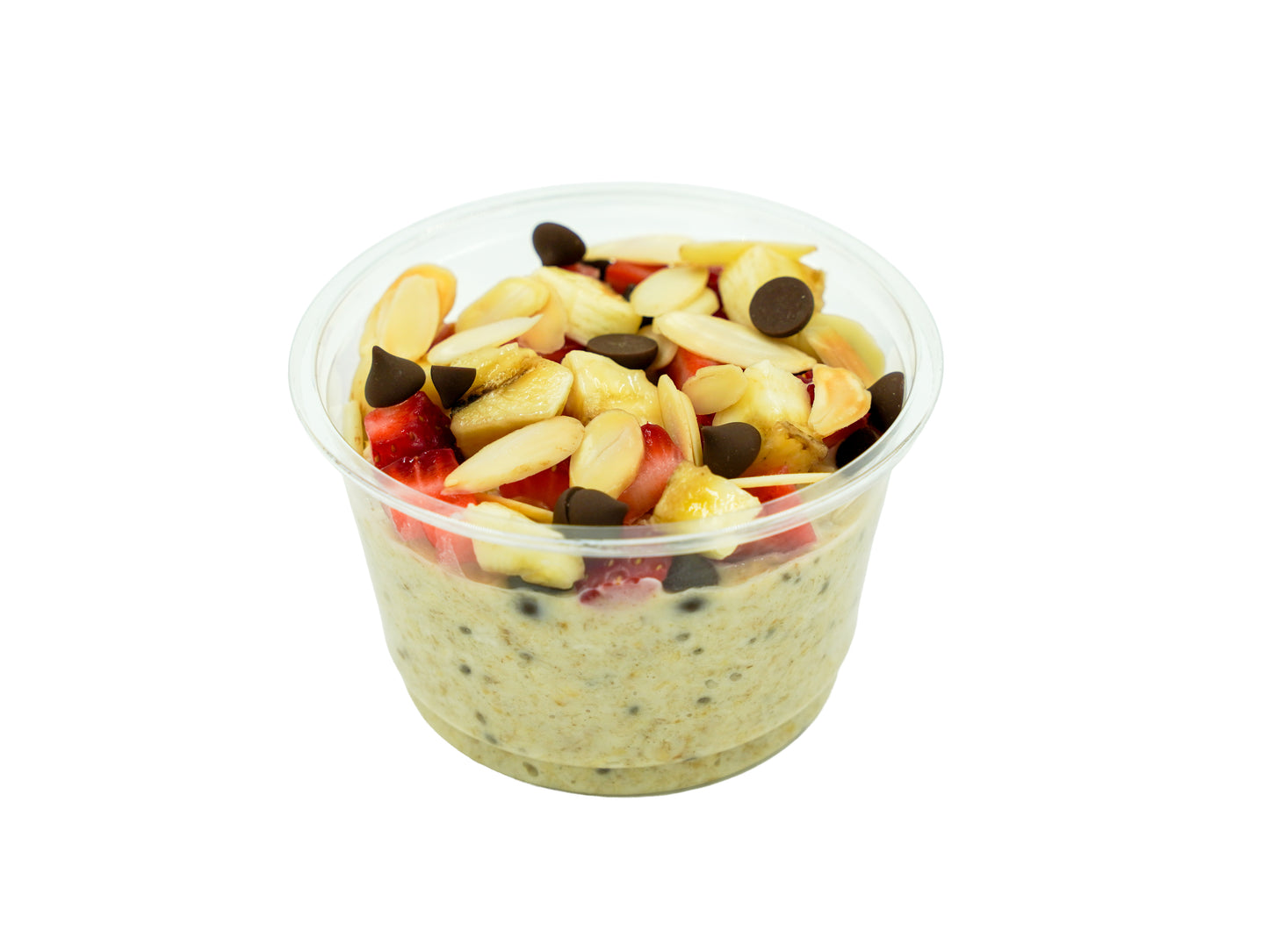 Fruity Nuts Oats