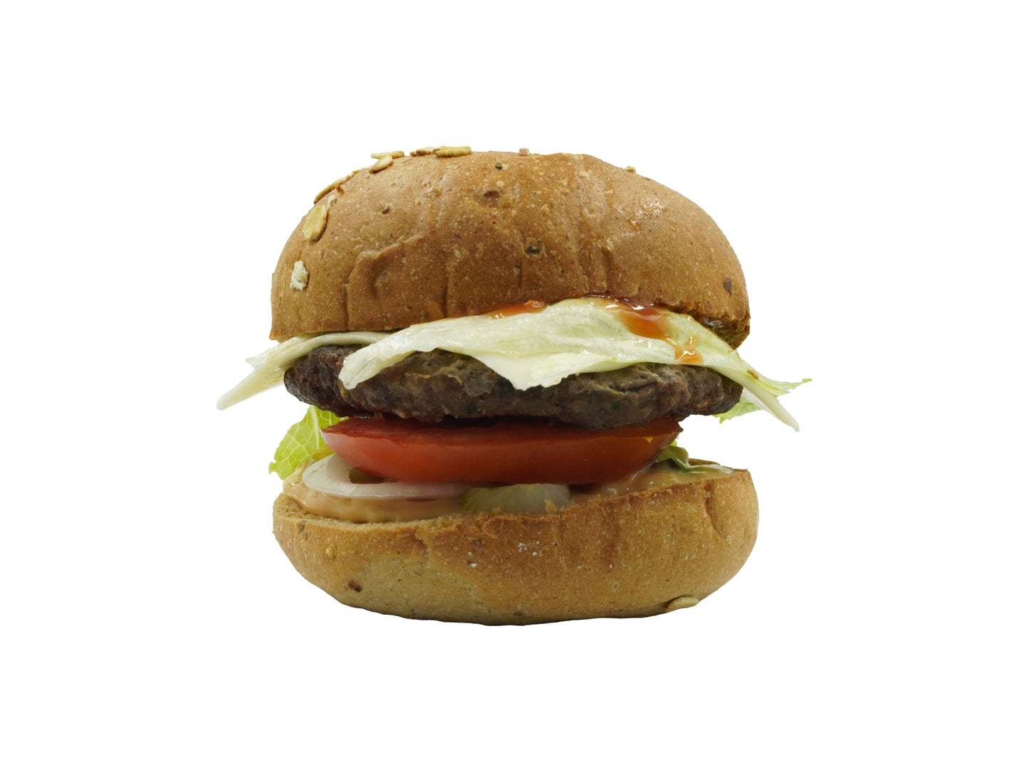Lofat Cheese Burger