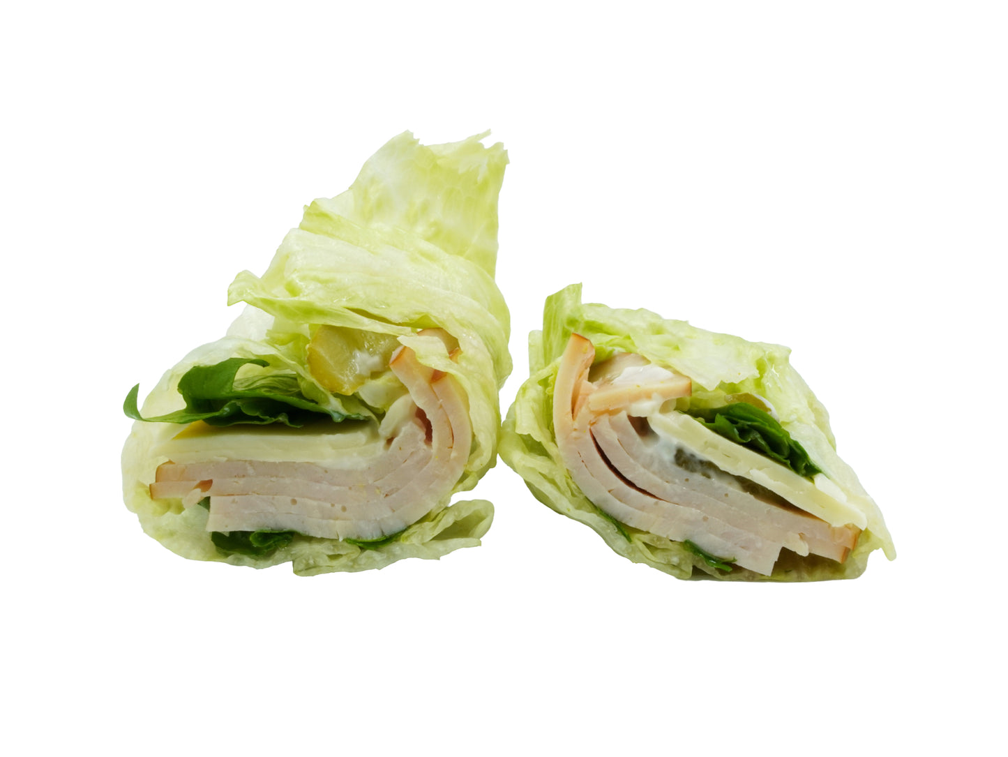 Turkey Lettuce Wrap