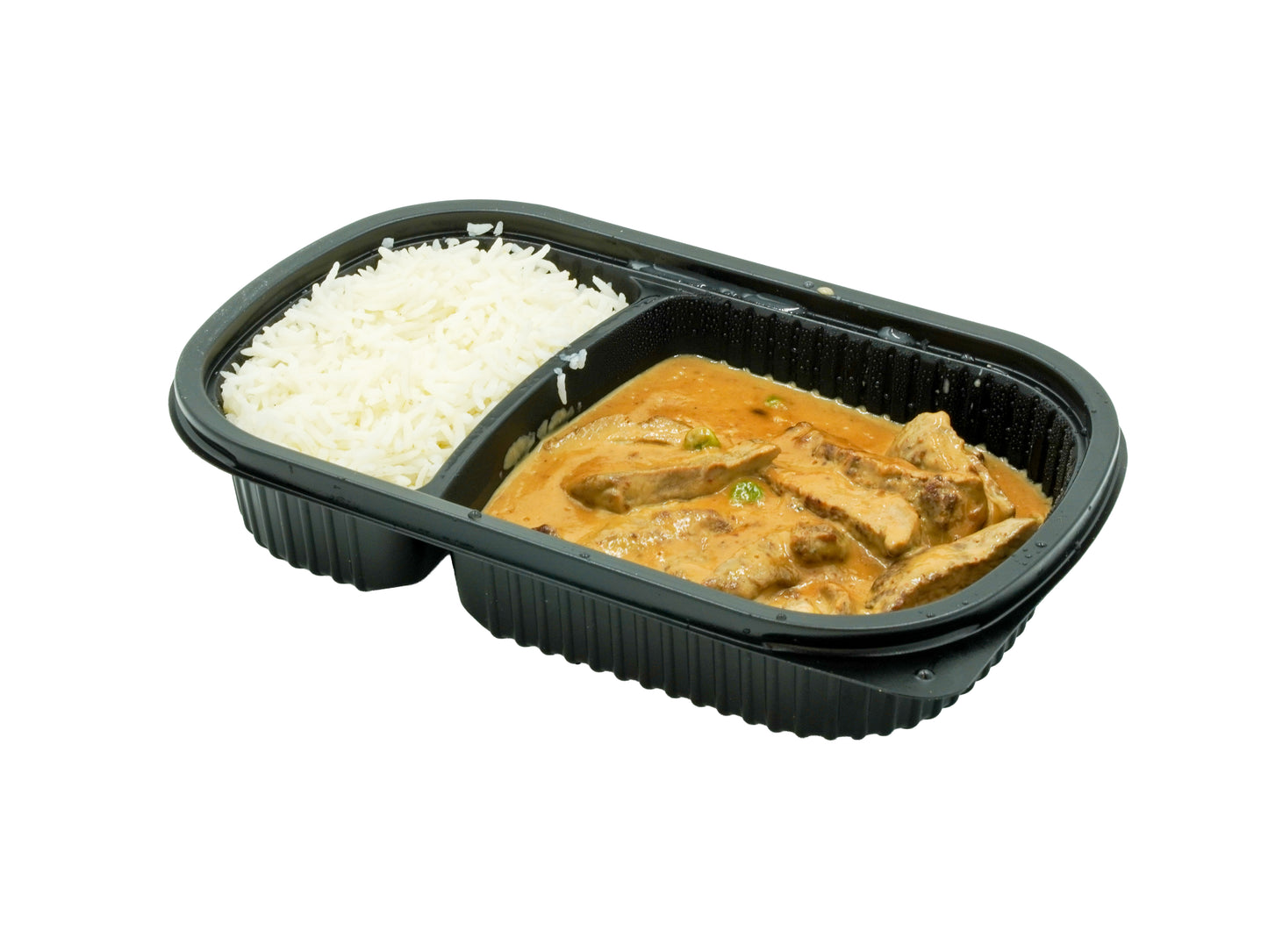 Beef Stroganoff