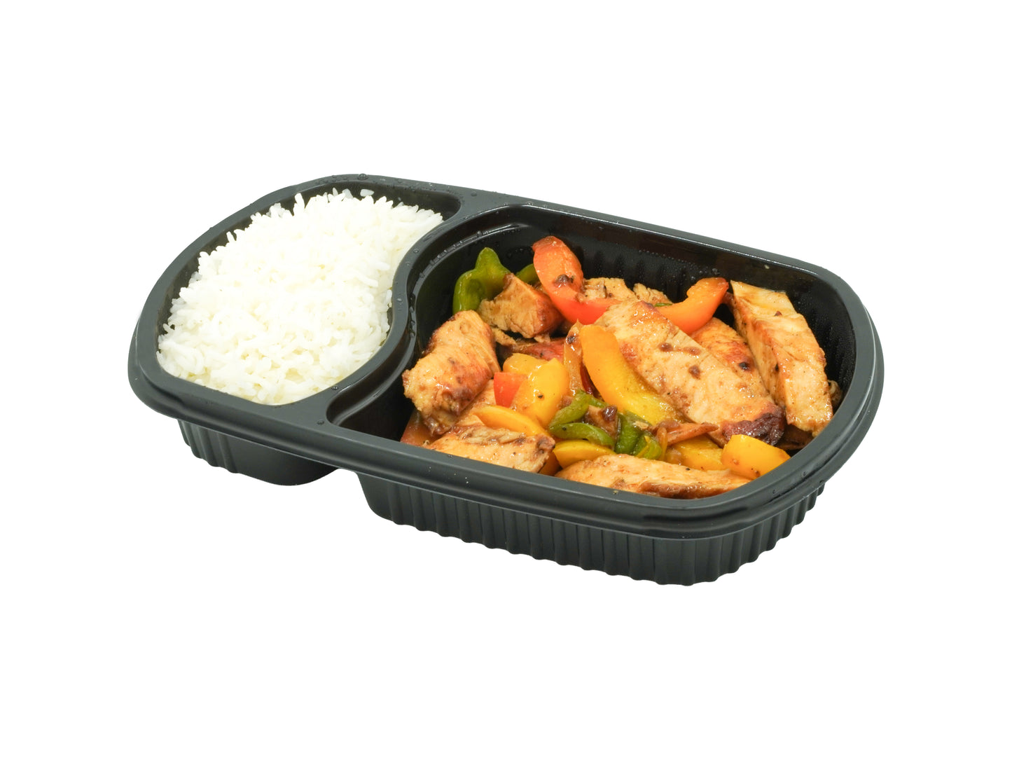 Chicken with Bell Pepper