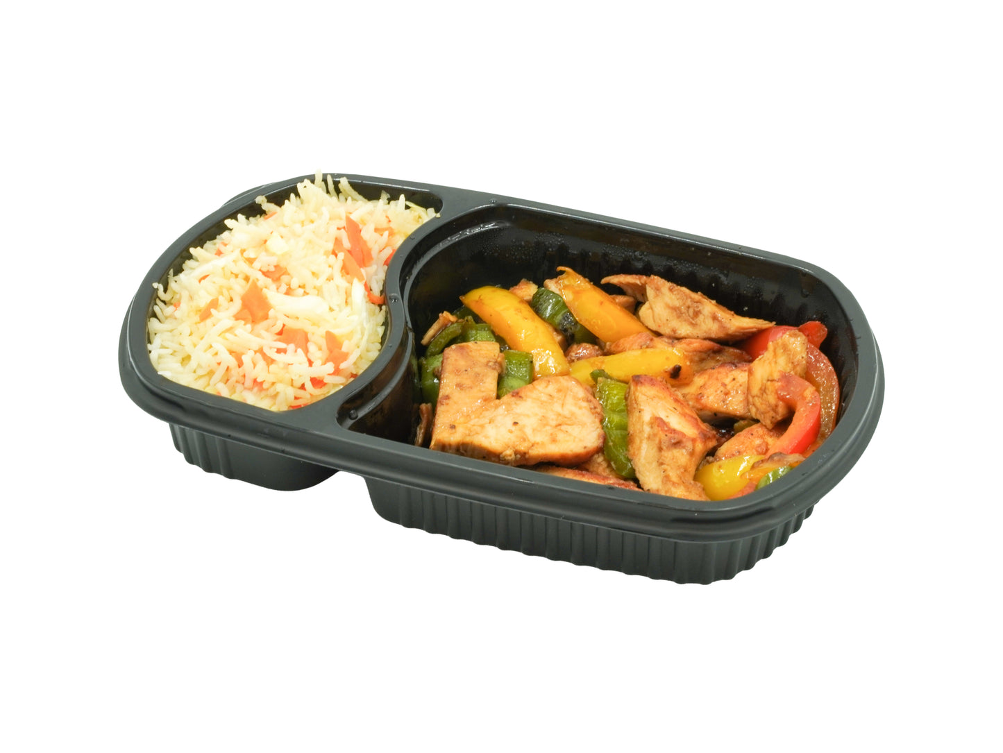 Szechuan Chicken with Rice