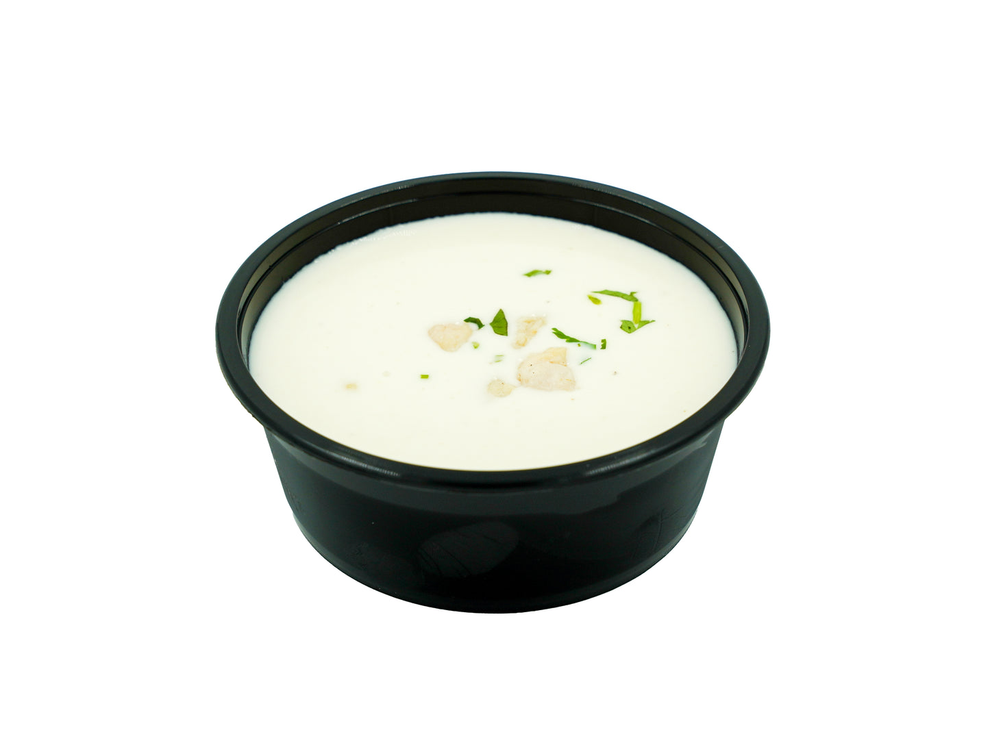 Chicken Creamy Soup