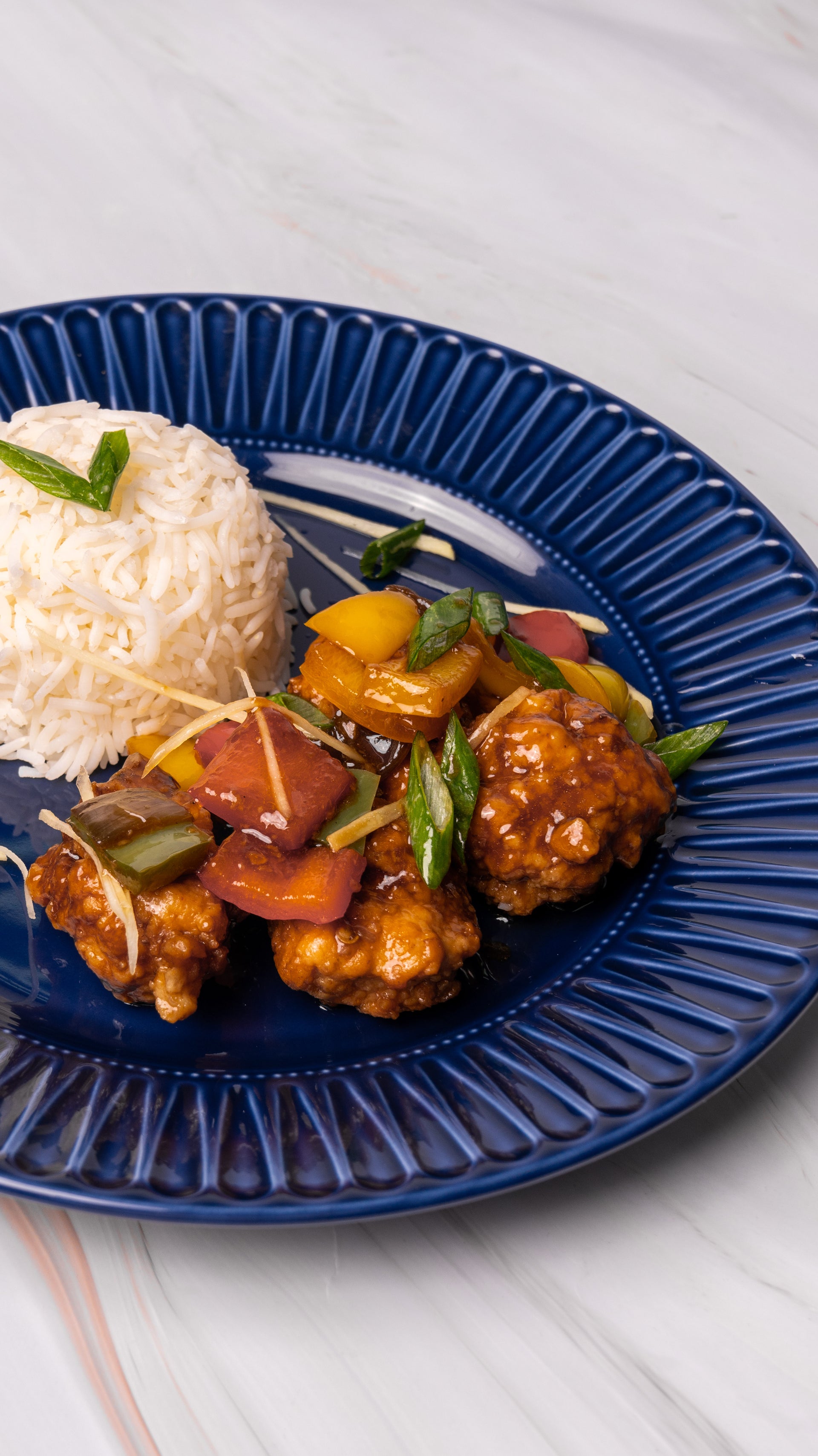 Kung Pao Chicken