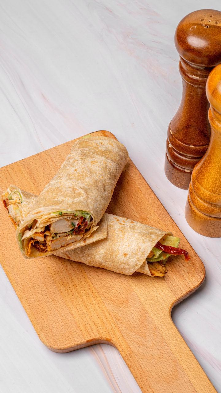 Mexican Chicken Wrap