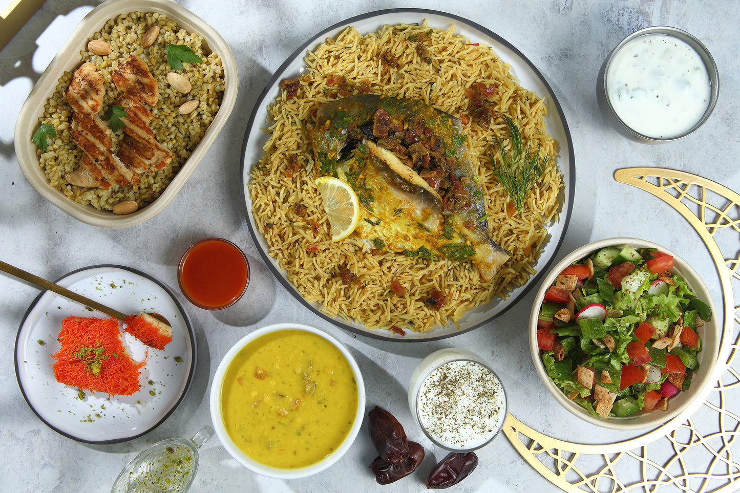 Futoor and Suhoor Program