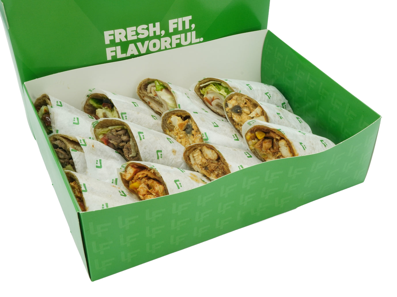Lofat Wraps Gathering Box