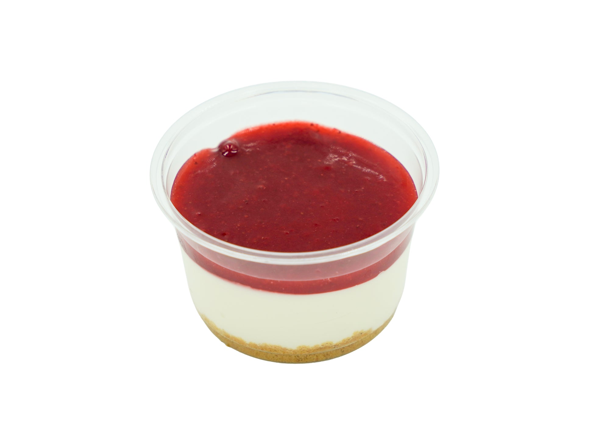 Strawberry Cheesecake