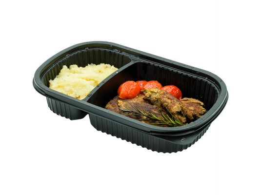 Grilled Tenderloin Steak