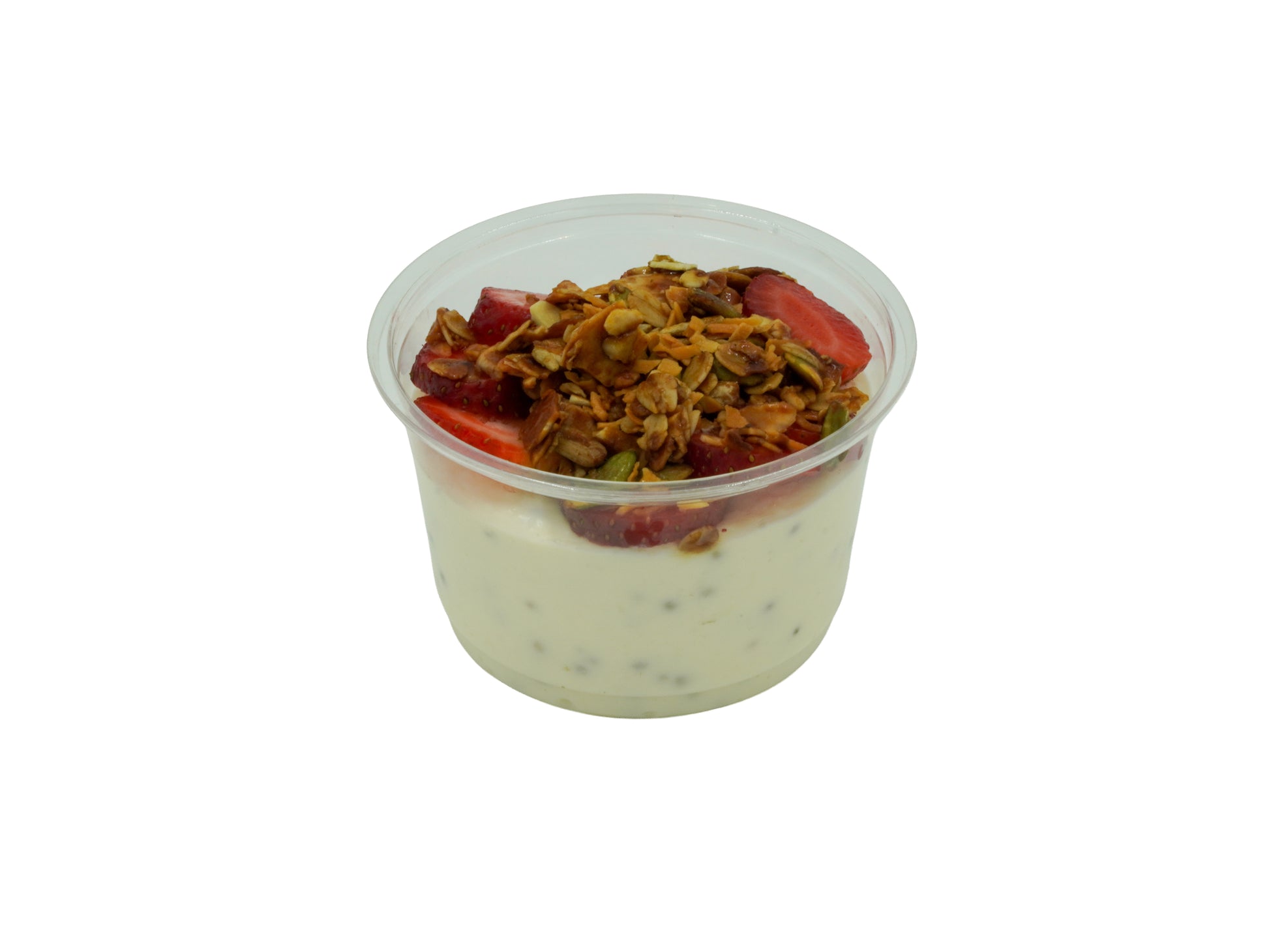 Coconut Chia Pudding
