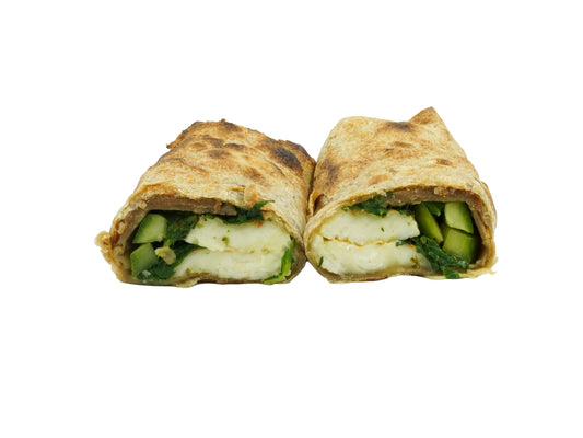 Lofat Halloum Cheese Wrap