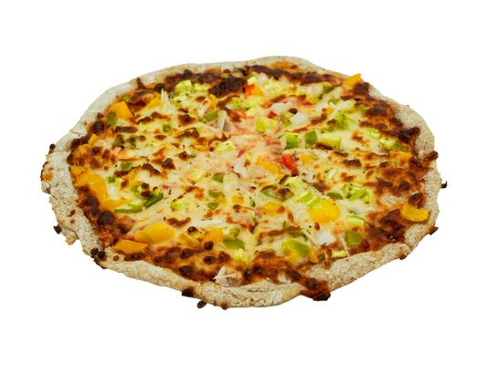 Vegetarian Pizza