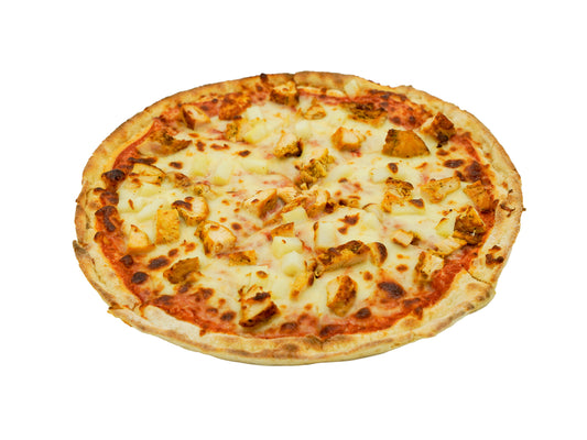 Chicken Rustica Pizza