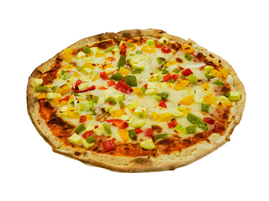 Vegetarian Pizza