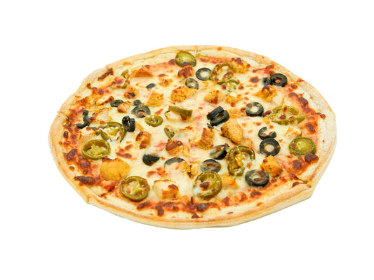 Hot & Spicy Pizza