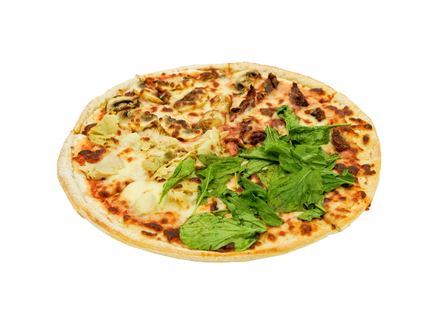 Four Season Pizza