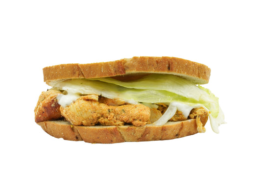 Grilled Chicken Sandwich
