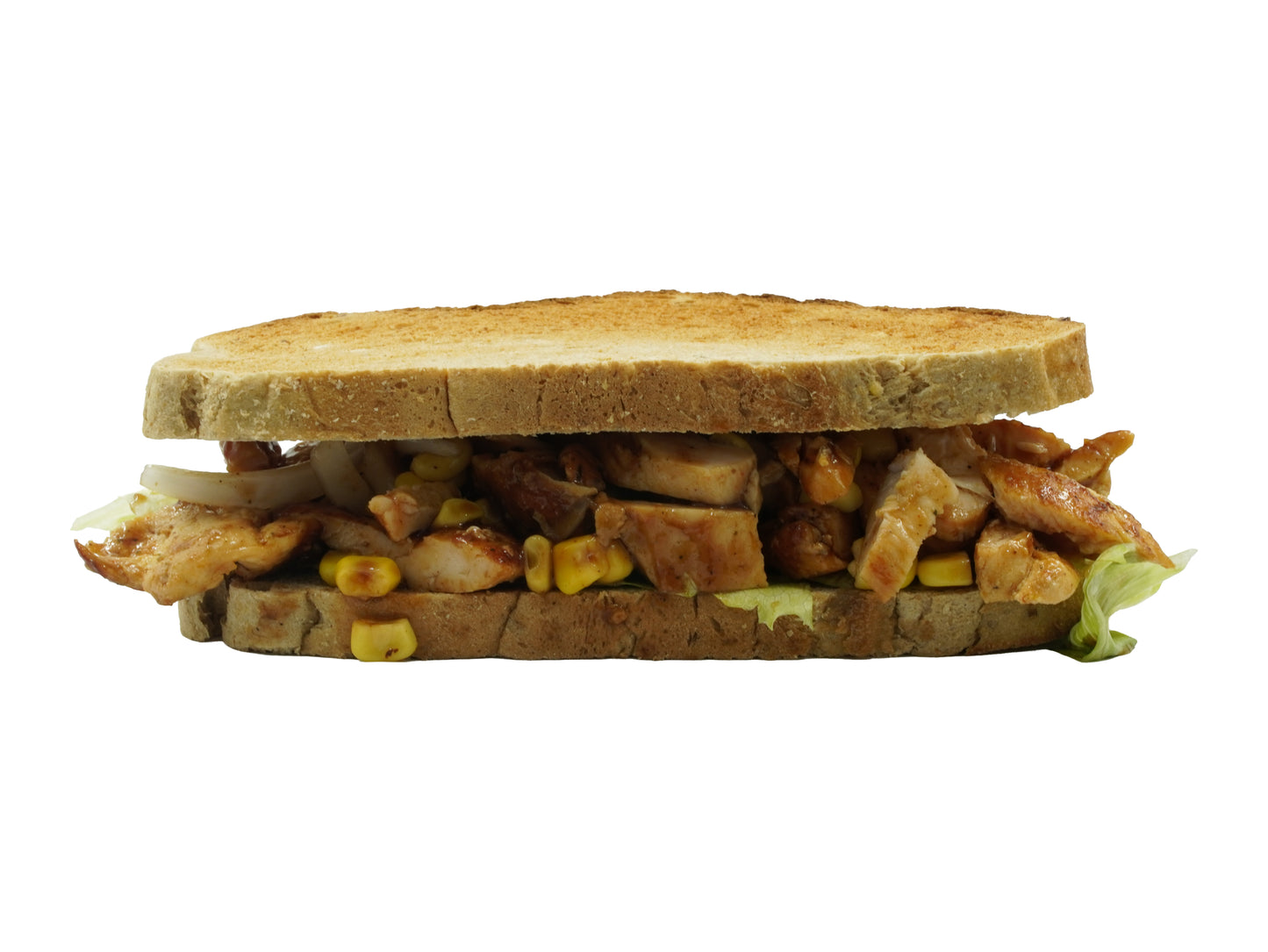 Caribbean BBQ Chicken