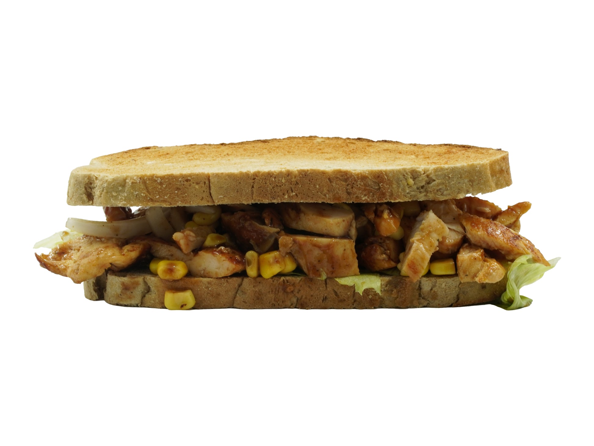 Caribbean BBQ Chicken