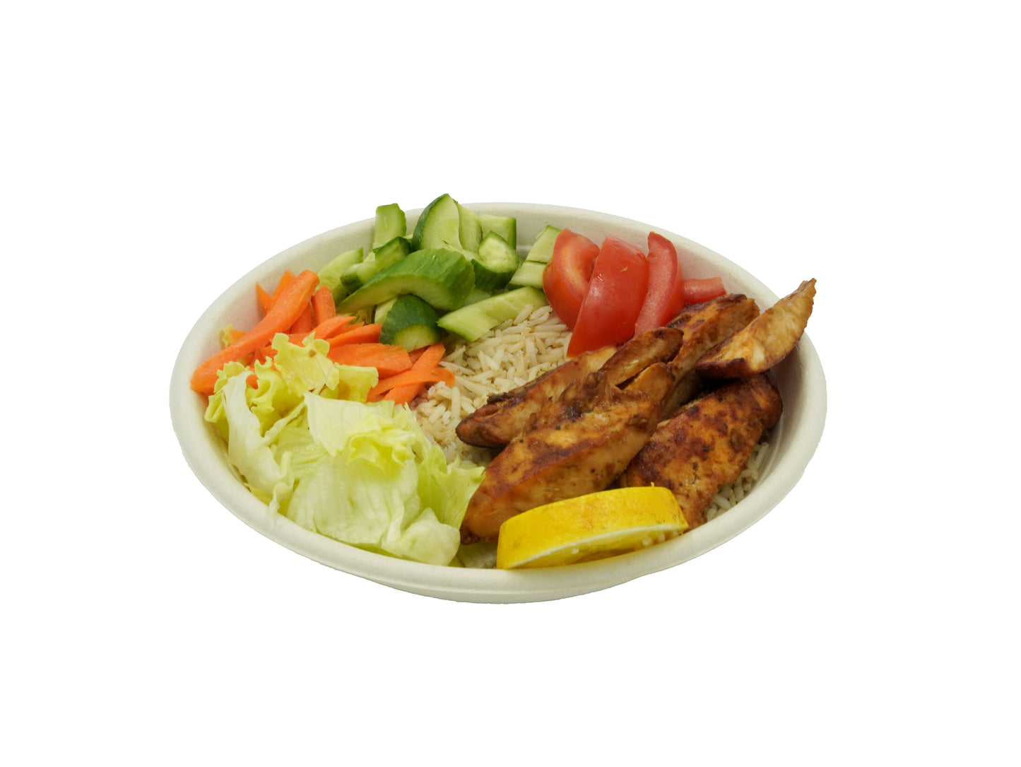 Chicken Power Bowl