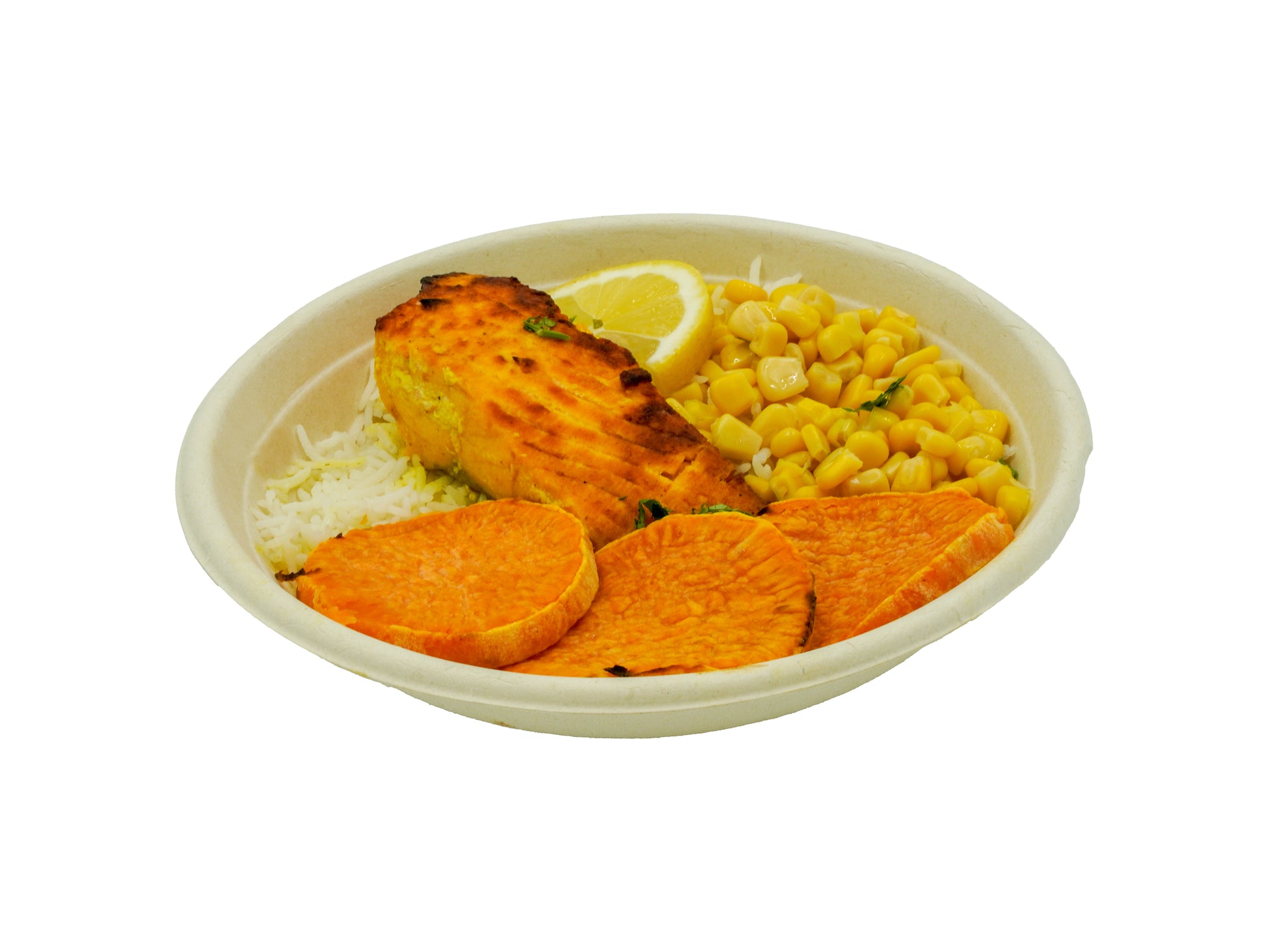 Salmon Bowl
