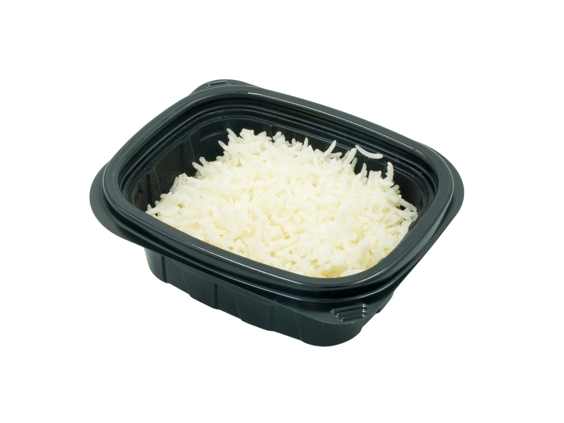 Steamed White Rice