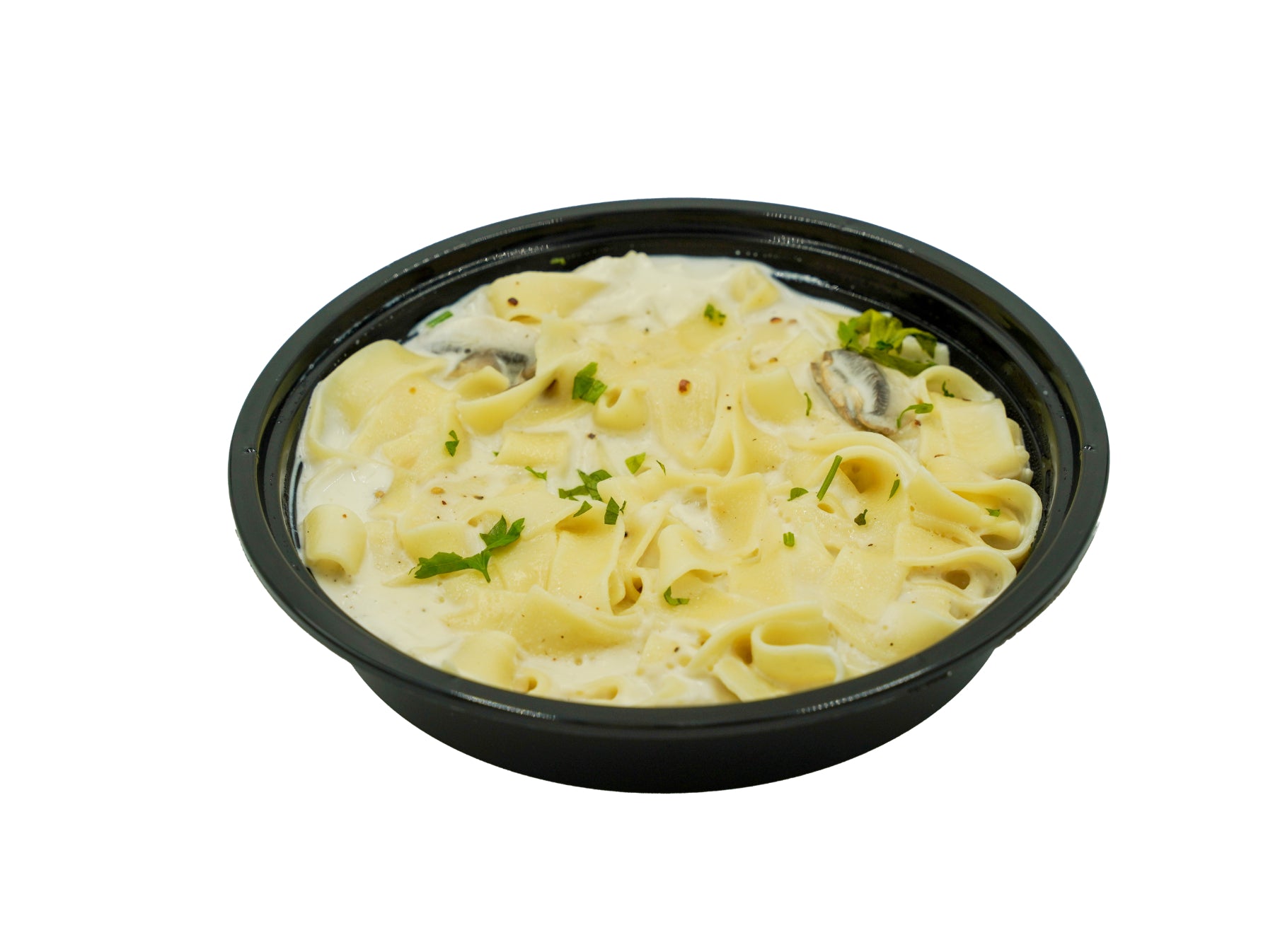 Fettuccine Alfredo