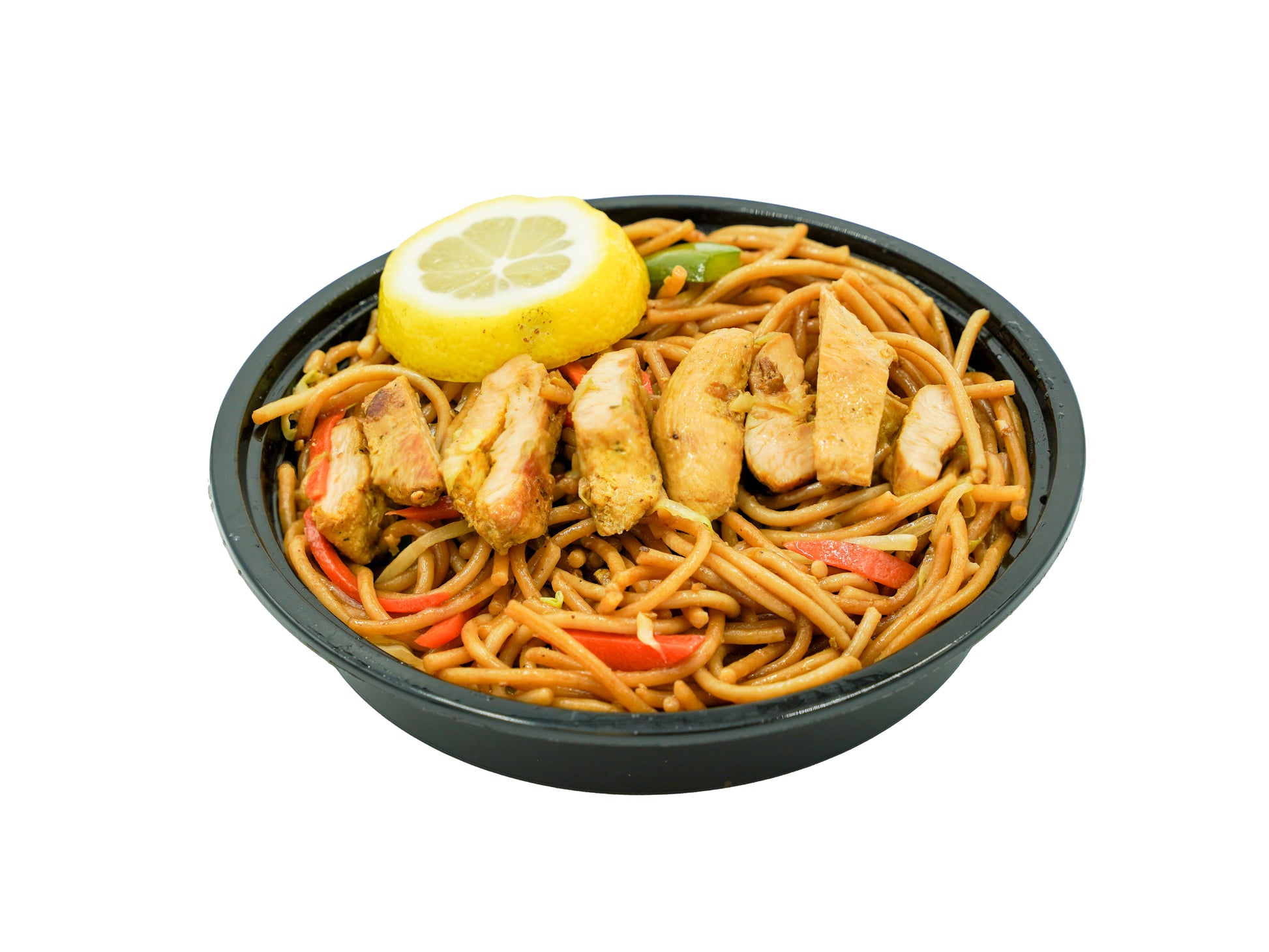 Chicken with Noodles
