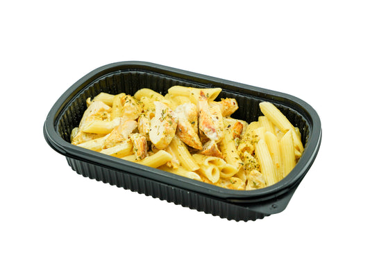 Grilled Chicken Pasta
