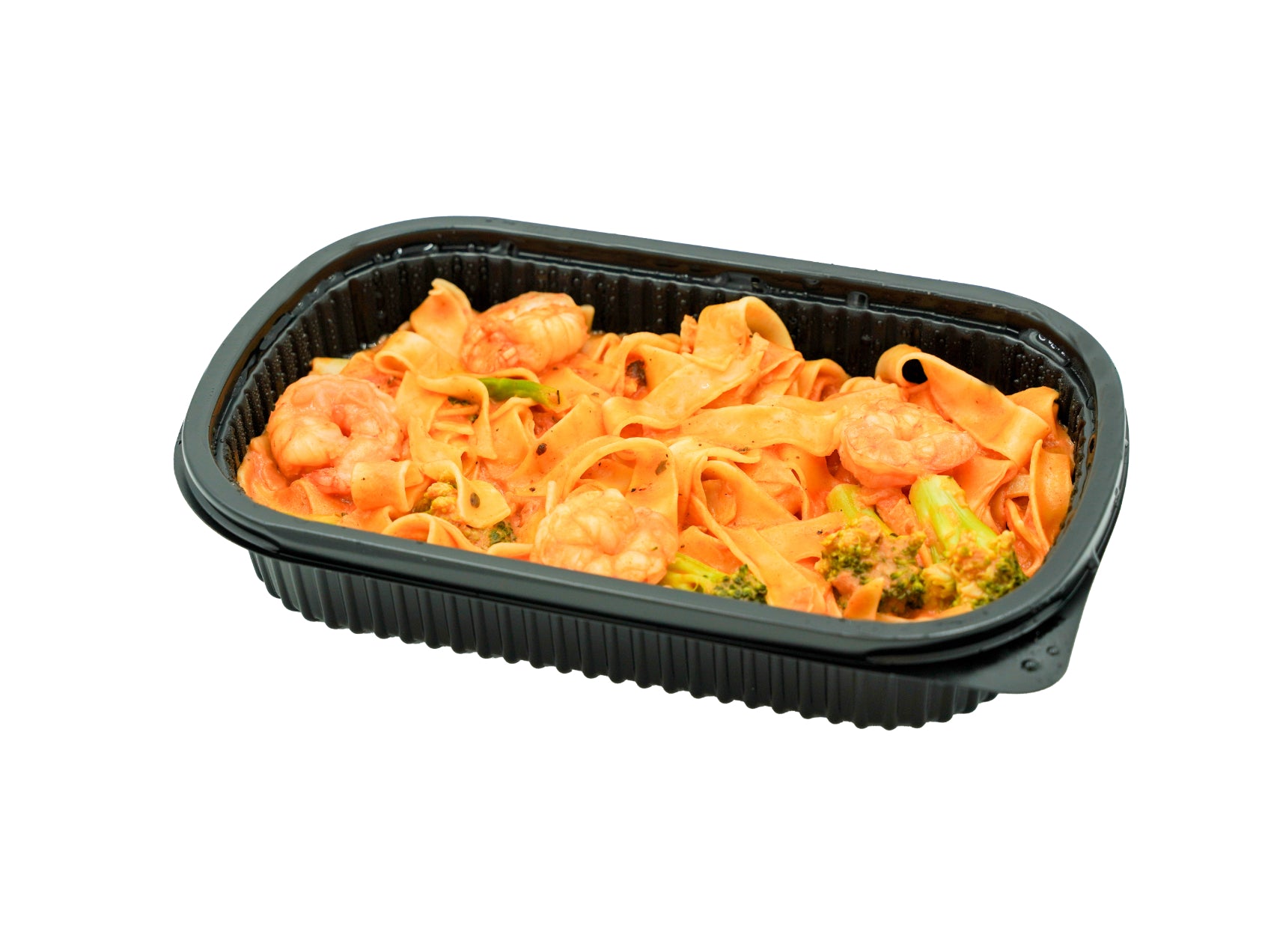 Shrimp Pasta