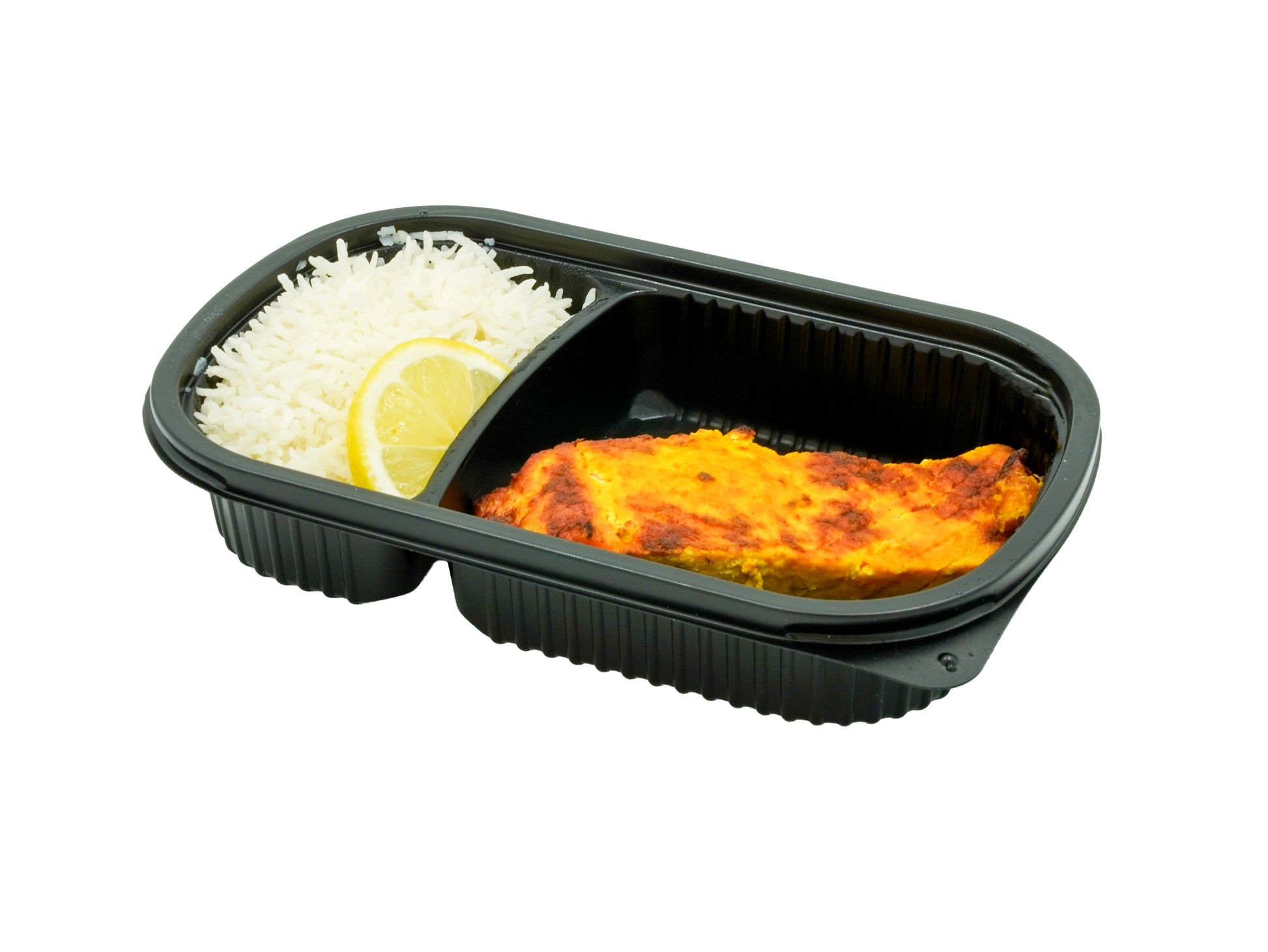Grilled Salmon