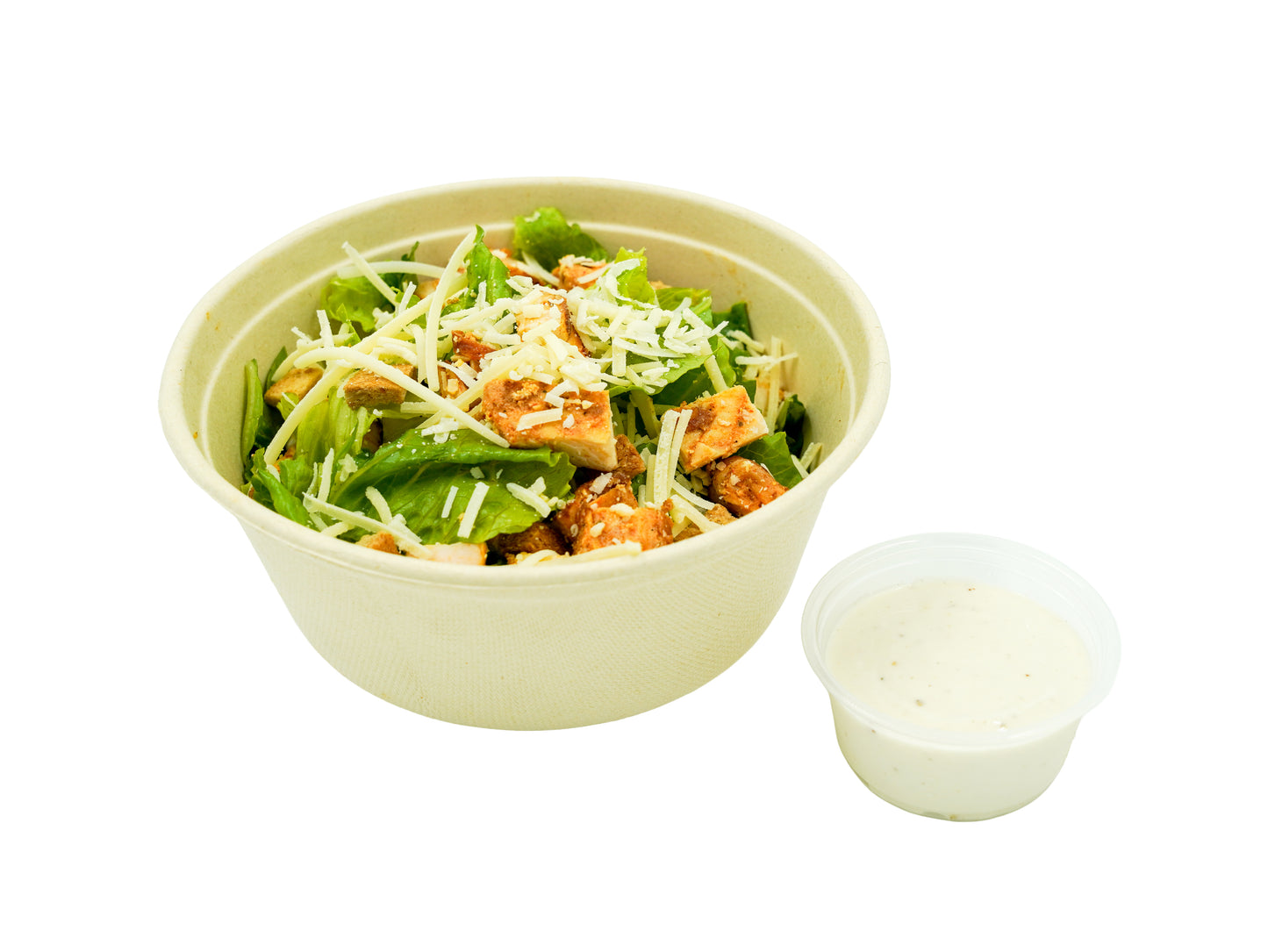 Chicken Caesar Salad