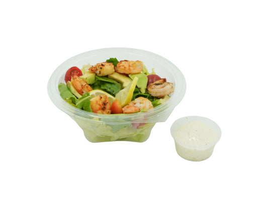 Avocado Shrimp Salad