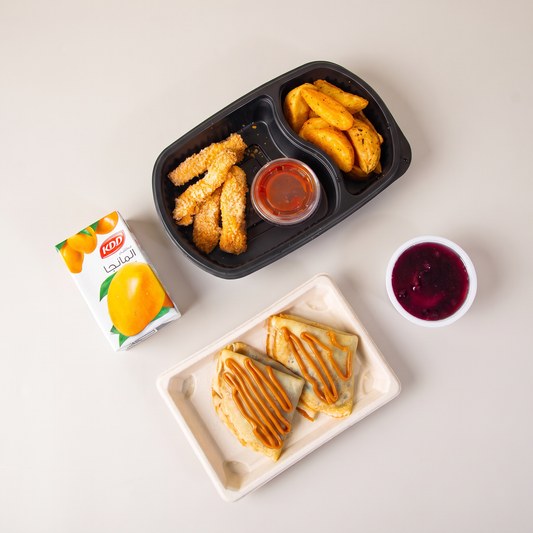 School Lunch Box